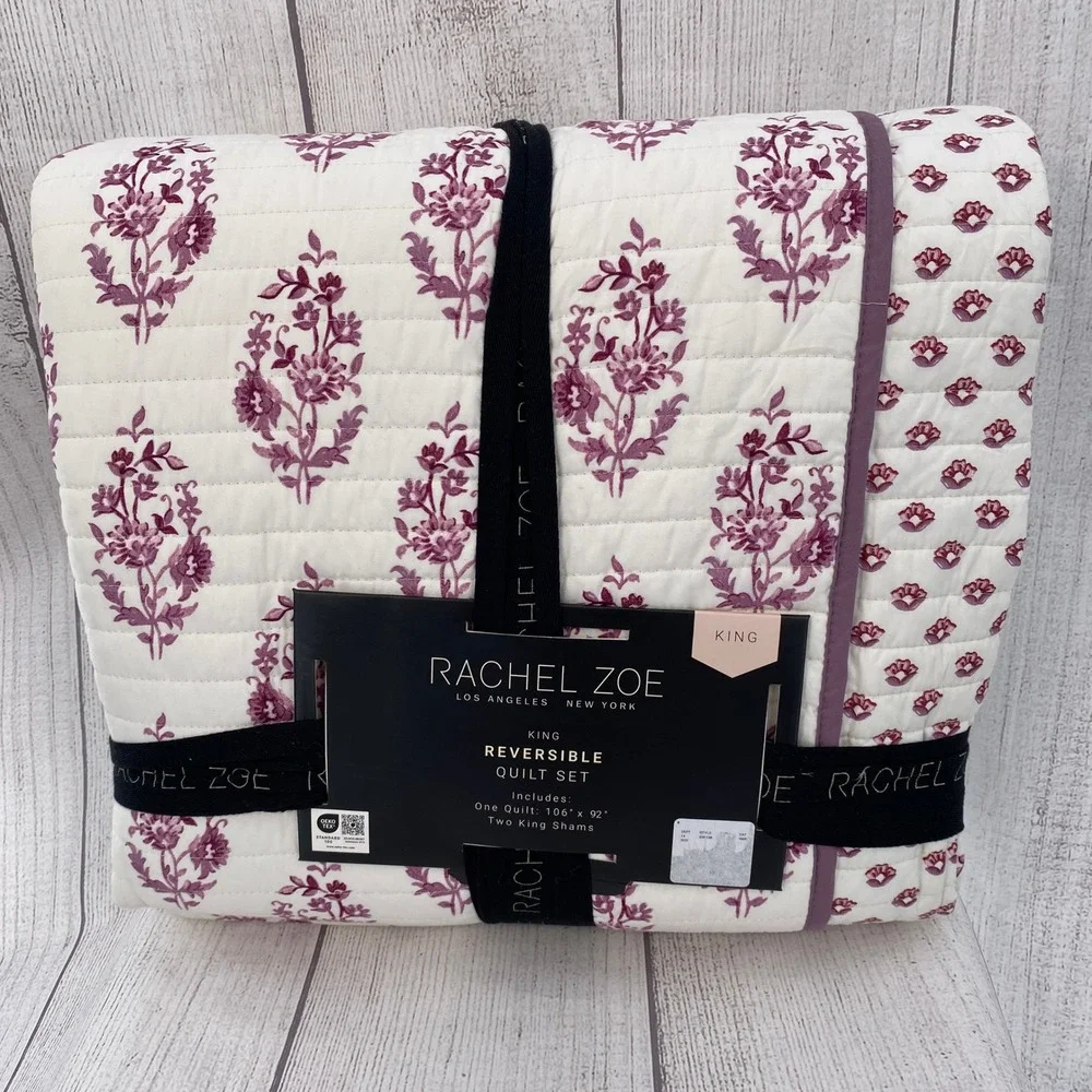 Rachel Zoe crafted print